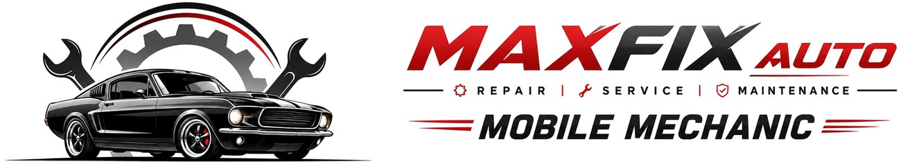 MaxFix Auto — mobile mechanic. Repair, service, maintenance.